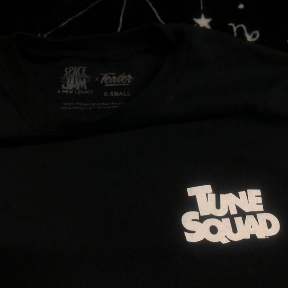 Tealer x Space Jam Tune Squad T-Shirt - Picture 3 of 4
